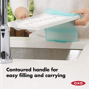 OXO Good Grips No-Spill Ice Cube Tray