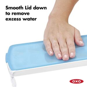 OXO Good Grips No-Spill Ice Cube Tray