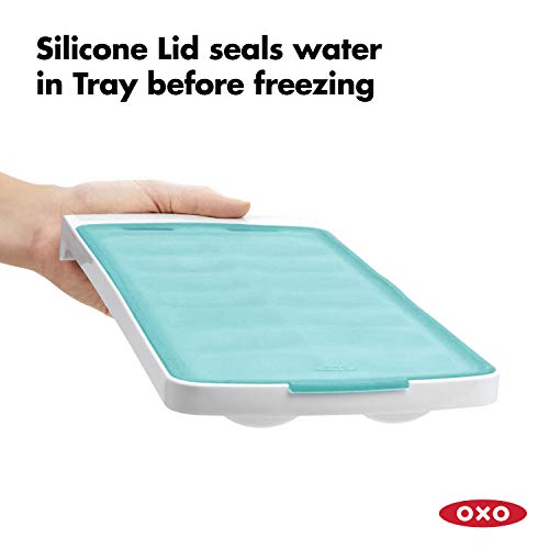 OXO Good Grips No-Spill Ice Cube Tray