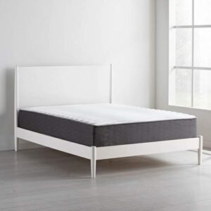 brighton firm 12-inch hybrid mattress— durable tempered coils—certipur-us certified foams—5 year warranty, twin xl