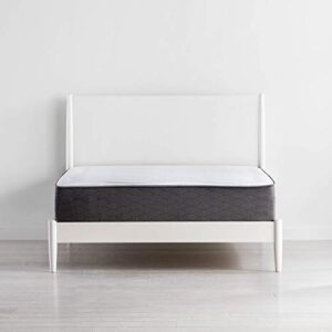 Brighton Firm 12-Inch Hybrid Mattress— Durable Tempered Coils—CertiPur-US Certified Foams—5 Year Warranty, Twin XL