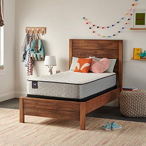 Sealy Essentials Spring Osage Firm Feel Mattress, Twin