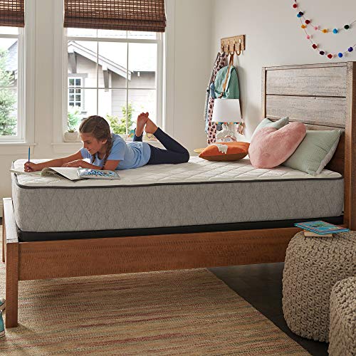 Sealy Essentials Spring Osage Firm Feel Mattress, Twin