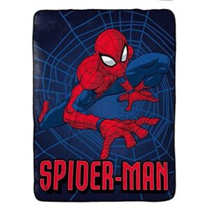 jay franco spiderman web crawler 4.5 pounds weighted blanket