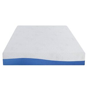 Sleeplace Aquarius Memory Foam Mattress, King