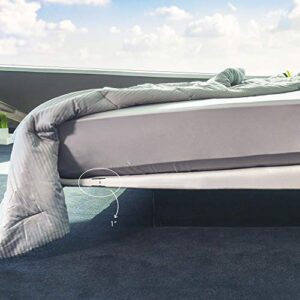 Avana Mattress Elevator - Under Bed 7-Inch Incline Foam Bed Riser, King