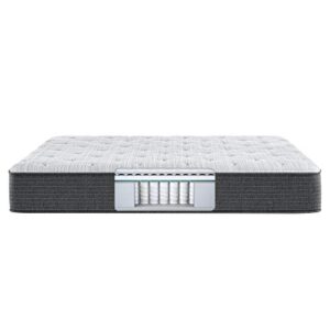 Beautyrest Silver BRS900 12 inch Medium Firm Innerspring Mattress, King, Mattress Only