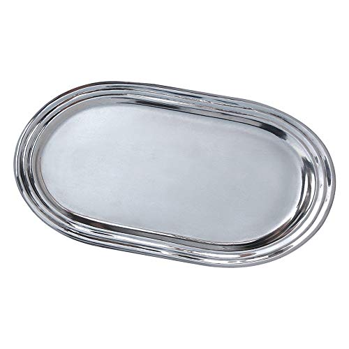 nu steel Timeless Amenity Tray