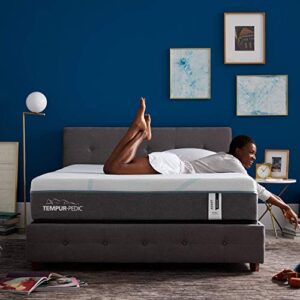 Tempur-Pedic Foam TEMPUR-Adapt 11-Inch Hybrid Mattress, King,Medium