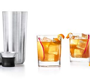 OXO Steel Single Wall Cocktail Shaker