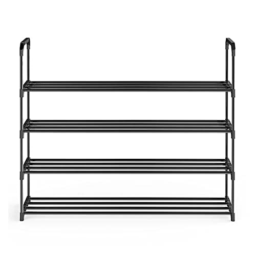 DINGZZ Shoe Shelf Home Put Small Mouth to Store Multi-Layer Shoe Cabinet Dormitory Indoor Good-Looking