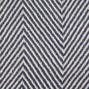 DII Rustic Farmhouse Cotton Chevron Blanket Throw with Fringe for Chair, Couch, Picnic, Camping, Beach, & Everyday Use, 50 x 60 - Urban Chevron French Blue