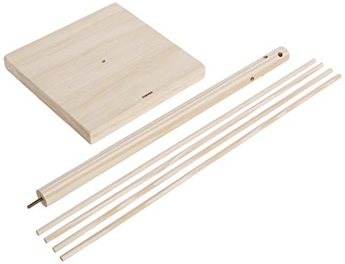 Norpro Pasta Drying Rack Wood, 2.6