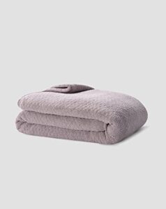 sunday citizen snug crystal weighted blanket 20lbs