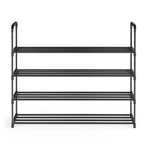 anmmber shoe shelf home put small mouth to store multi-layer shoe cabinet dormitory indoor good-looking