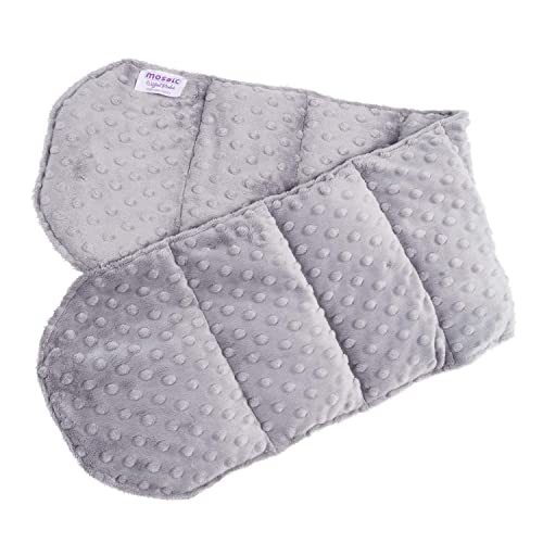 Weighted Neck and Shoulder Wrap (Grey)