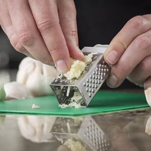 Tablecraft, Silver SG100 Mini Grater, Small