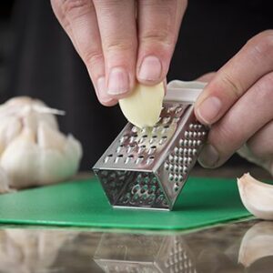 Tablecraft, Silver SG100 Mini Grater, Small