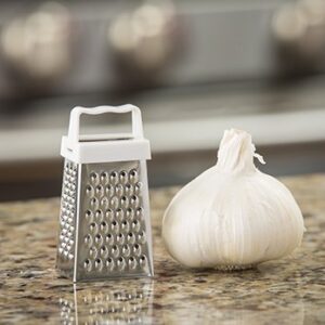 Tablecraft, Silver SG100 Mini Grater, Small