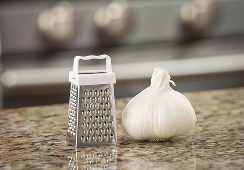 Tablecraft, Silver SG100 Mini Grater, Small