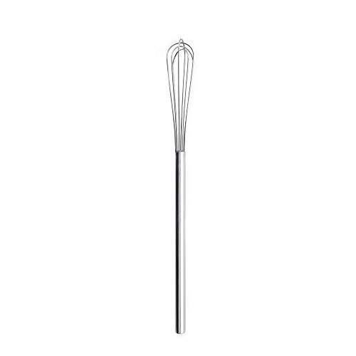 FLYINGSEA Whisks, Small whisk,Mini whisk,Whisk stainless steel,Cooking and Kitchen Gadget.(1 Pcs)