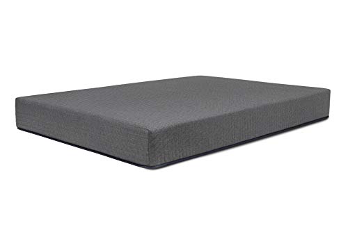 Dreamfoam Bedding Chill 8" Gel Memory Foam Mattress, Twin- Made in Arizona