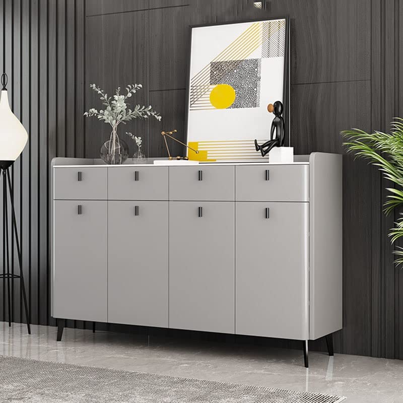 JYDQM Entrance Cabinet Vertical Multi Layer Organised Shoe Cupboards Narrow Corridor Furniture