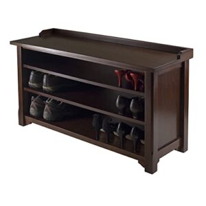 hdyygy wooden stool, shoe cabinet