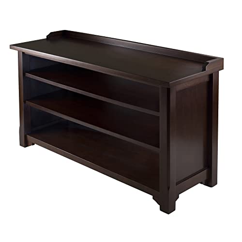 HDYYGY Wooden Stool, Shoe Cabinet