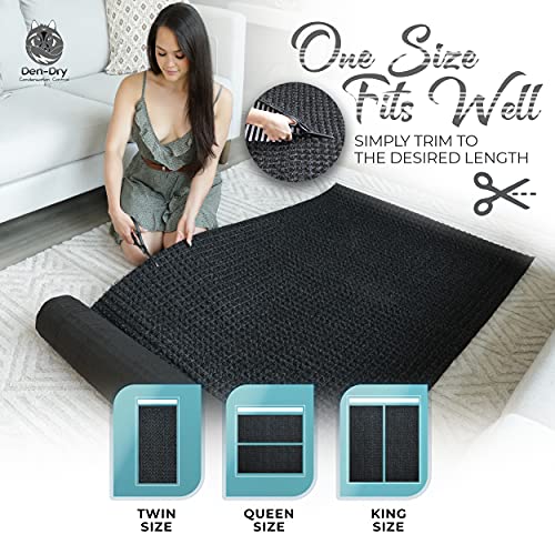 DEN-DRY Mattress Underlay-Queen