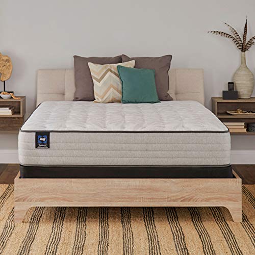 Sealy Posturepedic Spring Bloom Medium Feel Mattress, Queen