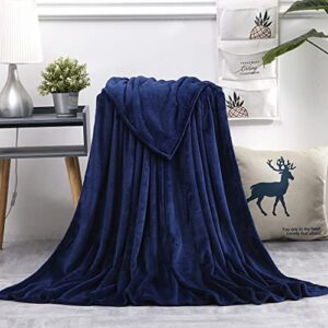 Fleece Blanket Plush Throw Fuzzy, Ultra-Soft Micro Fleece Lightweight Blankets for Couch, Bed, Sofa Ultra Luxurious Warm Cozy 27 in