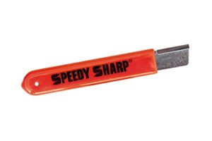 micro 100 ks-1 speedy sharp knife sharpener,orange