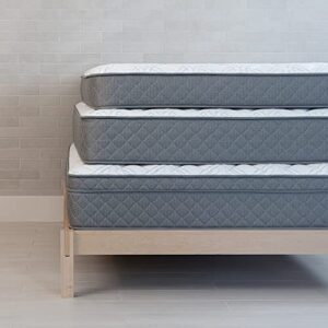 Dreamfoam Bedding Unwind 9.5" Mattress, Twin