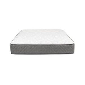 Dreamfoam Bedding Unwind 9.5" Mattress, Twin