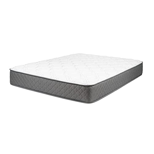 Dreamfoam Bedding Unwind 9.5" Mattress, Twin