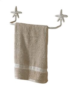 park designs starfish towel bar 16"