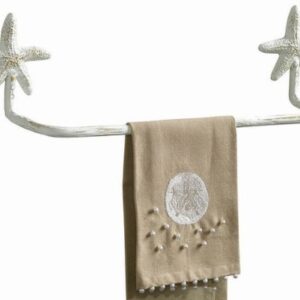 Park Designs Starfish Towel Bar 16"