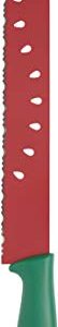 Kuhn Rikon Melon Knife, 1, Red/Green