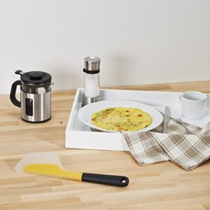 OXO Good Grips Flip and Fold Omelet Turner, Silicone