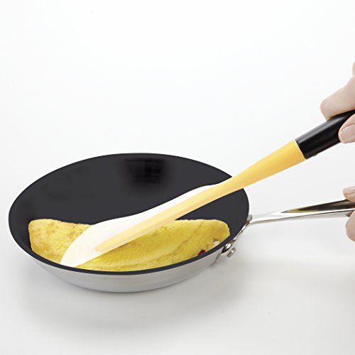 OXO Good Grips Flip and Fold Omelet Turner, Silicone