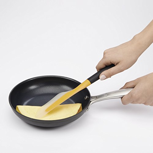 OXO Good Grips Flip and Fold Omelet Turner, Silicone