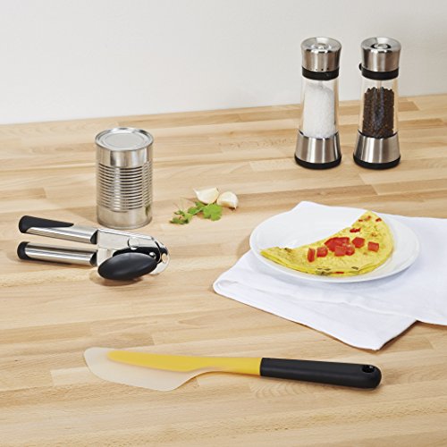 OXO Good Grips Flip and Fold Omelet Turner, Silicone