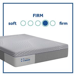 Sealy Posturepedic Hybrid Lacey Firm Feel Mattress, California King