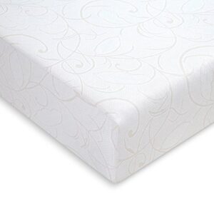 SLEEPLACE 9 Inch My Gel Deluxe Comfort Multi-Layered Memory Foam Mattress, QUEEN