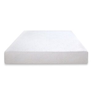 SLEEPLACE 9 Inch My Gel Deluxe Comfort Multi-Layered Memory Foam Mattress, QUEEN