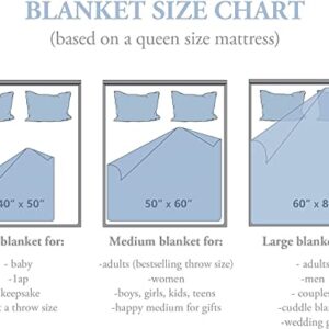 Ultra Soft Nurse Theme Blanket Microfiber Flannel Blanket Gifts for Women Nurses Warm Cozy Fuzzy Throw Blanket for Bed and Couch 40x50 Inch