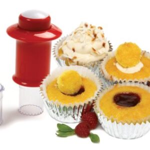 Norpro Cupcake Corer, 2 sizes, 3 Piece Set