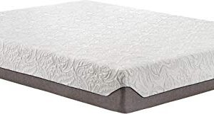 Boyd Sleep Cooling Air Flow Gel Memory Foam Mattress, 10" King