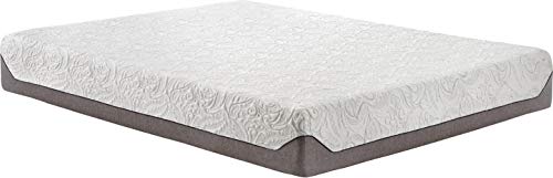 Boyd Sleep Cooling Air Flow Gel Memory Foam Mattress, 10" King